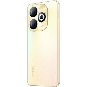 Смартфон Infinix Smart 8 Pro (10053700) 256Gb 4Gb золотой 