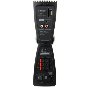  Акустическая система Edifier CX7 black 