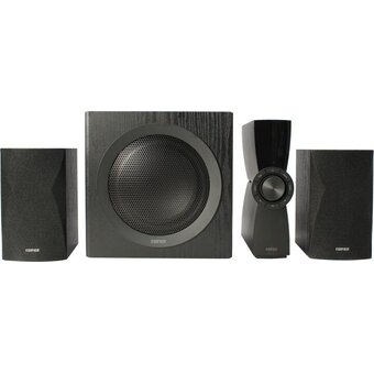 Акустическая система Edifier CX7 black 