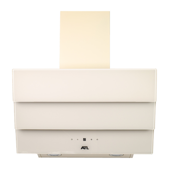  Вытяжка ATL 3489 LCD 60см Beige 