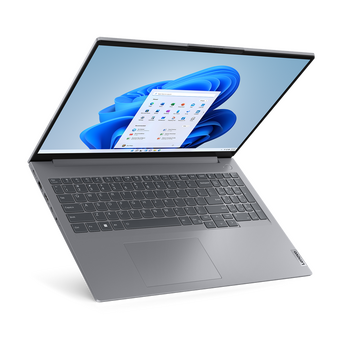  Ноутбук Lenovo ThinkBook 16 G6 IRL (21KH005LEV-16-W11) (клав.рус.грав.) Grey 16" WUXGA i7-13700H/16GB/512GB SSD/W11Pro 