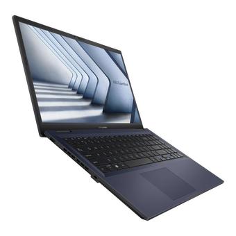  Ноутбук ASUS ExpertBook B1 B1502CVA-BQ0973X (90NX06X1-M013Z0) Star Black 15.6" FHD i7 1355U(1.7Ghz)/16384Mb/1024PCISSDGb/Intel UHD Graphics/Win11Pro 