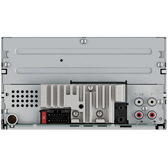  Автомагнитола Pioneer MVH-S425BT 2DIN 4x50Вт ПДУ RDS 
