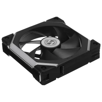  Комплект вентиляторов (3шт.) Lian Li Uni Fan SL120 V2 Black /UF-SL120V2-3B/ (G99.12SLV23B.R0) 120x120x28мм (PWM, ARGB, 250-2000 об/мин, 29.2dBa) 