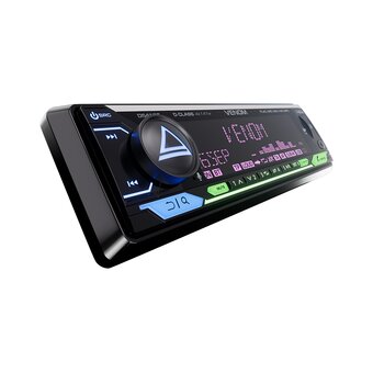  Автомагнитола AURA VENOM-D541BT USB/SD-ресивер 