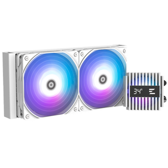  СВО Zalman Alpha2 A24 White 