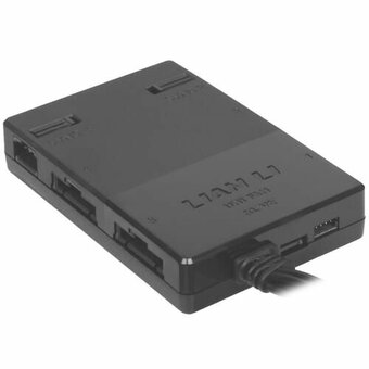  Комплект вентиляторов (3шт.) Lian Li Uni Fan SL120 V2 White /UF-SL120V2-3W/ (G99.12SLV23W.R0) 120x120x28мм (PWM, ARGB, 250-2000 об/мин, 29.2dBa) 