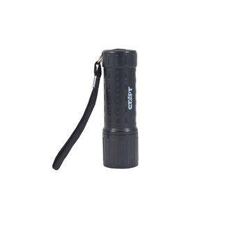  Фонарь СТАРТ LHE 202-C1 черный (12465) 