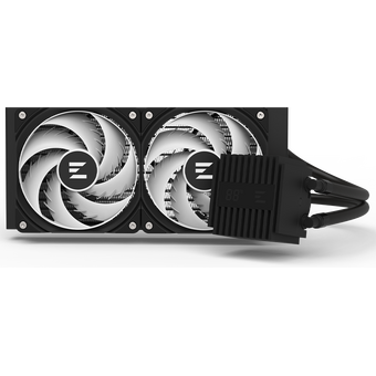  СВО Zalman Alpha2 A24 Black 