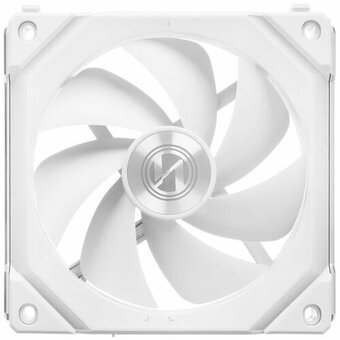  Комплект вентиляторов (3шт.) Lian Li Uni Fan SL120 V2 White /UF-SL120V2-3W/ (G99.12SLV23W.R0) 120x120x28мм (PWM, ARGB, 250-2000 об/мин, 29.2dBa) 