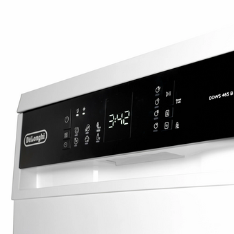  Посудомоечная машина DeLonghi DDWS 465 B Callisto 