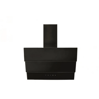  Вытяжка Amari Trento 50 black glass 