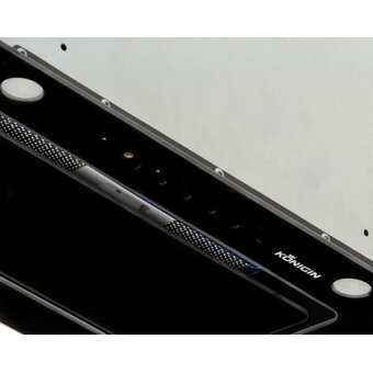  Вытяжка Konigin Falcon Black Glass 50 