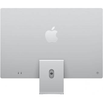 Моноблок Apple iMac 24 2023 (Z19500023) (Клав.рус.грав.) Silver 24" Retina 4.5K Apple M3 8C CPU 8C GPU/16GB/512GB SSD 