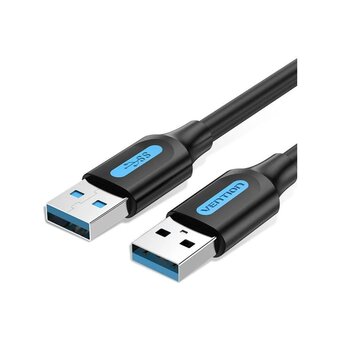  Кабель Vention CONBI USB 3.0 AM/AM 3м 