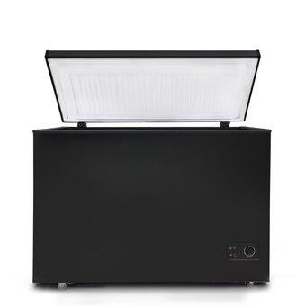  Морозильный ларь Бирюса B240KX черный 