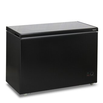  Морозильный ларь Бирюса B240KX черный 