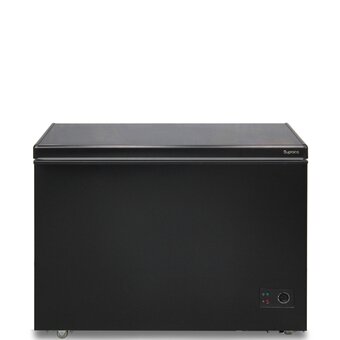  Морозильный ларь Бирюса B240KX черный 