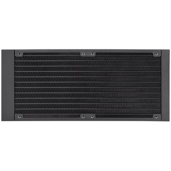  СВО Thermaltake TH240 V2 ARGB (CL-W361-PL12SW-A) Soc-AM5/AM4/1151/1200/1700 Al+Cu Ret 