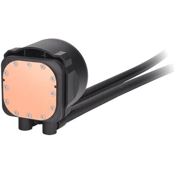  СВО Thermaltake TH240 V2 ARGB (CL-W361-PL12SW-A) Soc-AM5/AM4/1151/1200/1700 Al+Cu Ret 