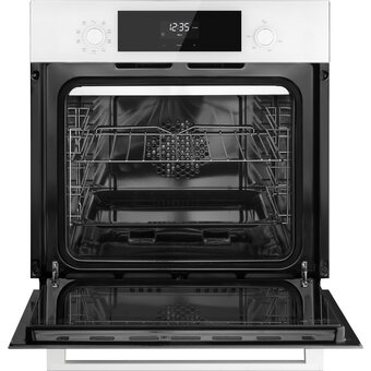  Духовой шкаф Weissgauff EOV 302 SW White Edition 