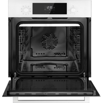  Духовой шкаф Weissgauff EOV 302 SW White Edition 