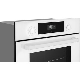  Духовой шкаф Weissgauff EOV 302 SW White Edition 