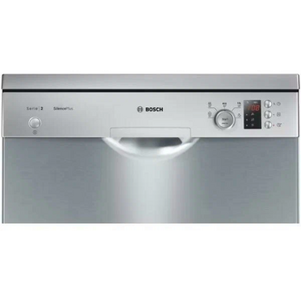  Посудомоечная машина Bosch SMS25AW05E серебристый 