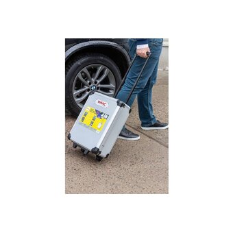  Набор инструментов WMC TOOLS WMC-40287 (57276) в алюминиевом кейсе (287 предметов) 