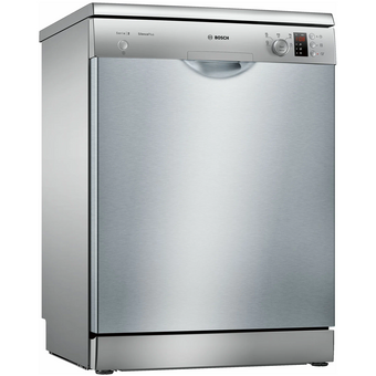  Посудомоечная машина Bosch SMS25AW05E серебристый 
