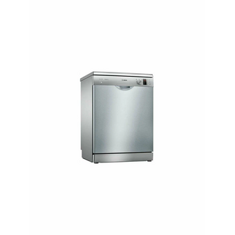  Посудомоечная машина Bosch SMS25AW05E серебристый 