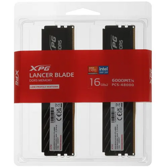  ОЗУ ADATA AX5U6000C3016G-DTLABBK DIMM 32GB DDR5-6000 