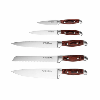  Набор ножей Vensal Robuste 2000VS 6 предметов 