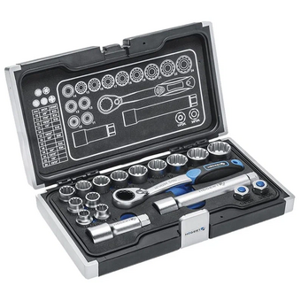  Набор инструментов HOEGERT TECHNIK HT1R478 18 шт. 