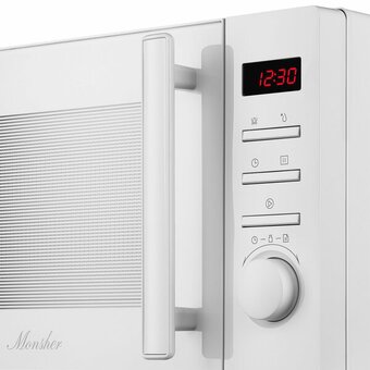  Микроволновая печь Monsher MTW 203 Blanc 