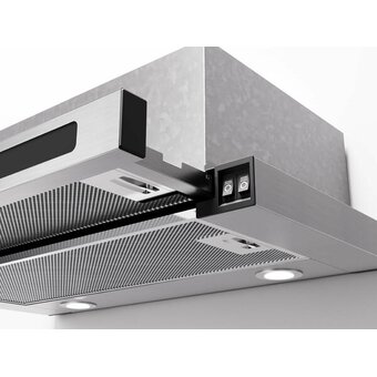  Вытяжка ZUGEL ZHT651GX стальная 