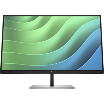  Монитор HP E27 G5 (6N4E2AA) черный 