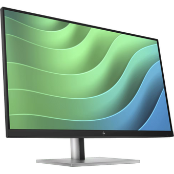  Монитор HP E27 G5 (6N4E2AA) черный 