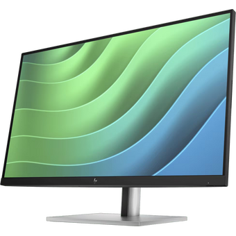  Монитор HP E27 G5 (6N4E2AA) черный 