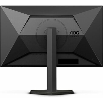  Монитор AOC Q27G4X Black-Red 