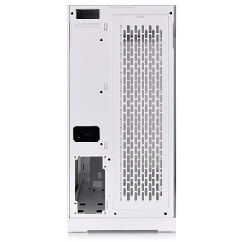  Корпус Thermaltake CTE E600MX Hydrangea Blue белый (CA-1Y3-00M6WN-00) без БП E-ATX 11x120mm 4x140mm 2xUSB3.0 audio bott PSU 