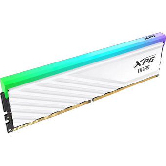  ОЗУ ADATA XPG Lancer Blade Gaming AX5U6000C3016G-DTLABRWH DDR5 32Гб Module capacity 16Гб Количество 2 6000 МГц Радиатор Множитель частоты шины 30 