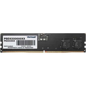  ОЗУ PATRIOT PSD532G52002 DIMM 32GB DDR5-5200 