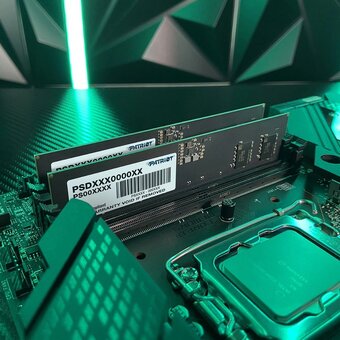  ОЗУ PATRIOT PSD532G52002 DIMM 32GB DDR5-5200 