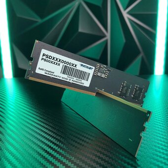  ОЗУ PATRIOT PSD532G52002 DIMM 32GB DDR5-5200 