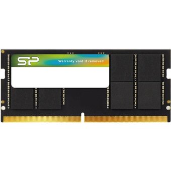  ОЗУ Silicon Power Xpower Turbine SP016GBSVU560F02 DDR4 16GB 5600MHz RTL PC4-38400 CL46 SO-DIMM 288-pin 1.1В kit single rank Ret 