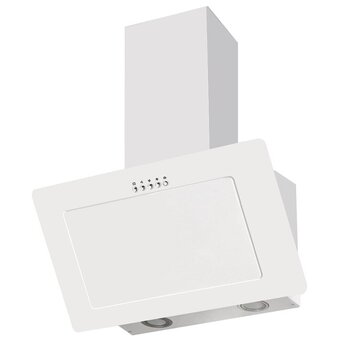  Вытяжка Amari Vero 50 white glass 