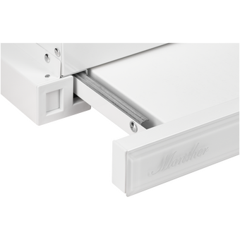  Вытяжка Monsher Lautrec 60 Blanc Verre 