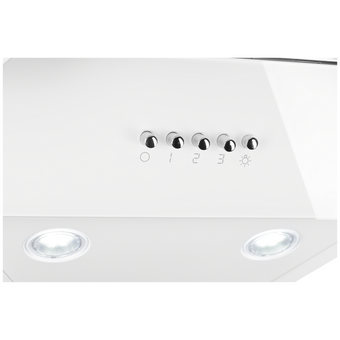  Вытяжка Monsher Laval 60 Blanc 