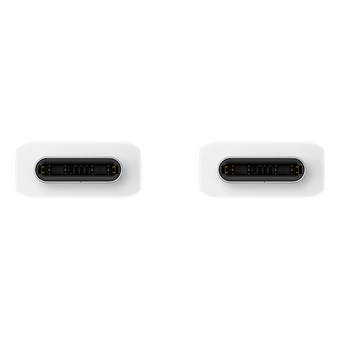  Кабель Samsung EP-DX310JWRGRU USB Type-C (m)-USB Type-C (m) 1.8м белый 1шт 